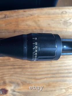 RWS Diana. 177 Break Barrel Air Rifle Made in Germany