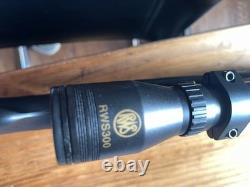 RWS Diana. 177 Break Barrel Air Rifle Made in Germany