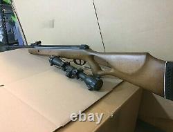 RWS Diana 250.22 Caliber 755 FPS Wood Stock Scope Included 25003205
