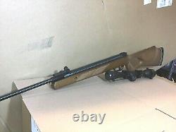 RWS Diana 250.22 Caliber 755 FPS Wood Stock Scope Included 25003205