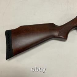 RWS Diana 350 Magnum. 177 Cal Long-Range Breakbarrel Rifle Pellet Air Gun & Case