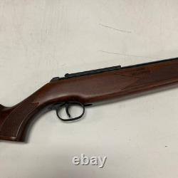 RWS Diana 350 Magnum. 177 Cal Long-Range Breakbarrel Rifle Pellet Air Gun & Case