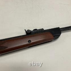 RWS Diana 350 Magnum. 177 Cal Long-Range Breakbarrel Rifle Pellet Air Gun & Case