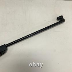RWS Diana 350 Magnum. 177 Cal Long-Range Breakbarrel Rifle Pellet Air Gun & Case