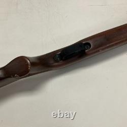 RWS Diana 350 Magnum. 177 Cal Long-Range Breakbarrel Rifle Pellet Air Gun & Case