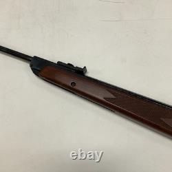 RWS Diana 350 Magnum. 177 Cal Long-Range Breakbarrel Rifle Pellet Air Gun & Case