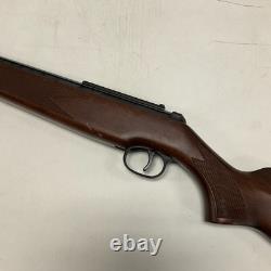 RWS Diana 350 Magnum. 177 Cal Long-Range Breakbarrel Rifle Pellet Air Gun & Case