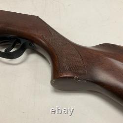 RWS Diana 350 Magnum. 177 Cal Long-Range Breakbarrel Rifle Pellet Air Gun & Case