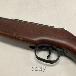 RWS Diana 350 Magnum. 177 Cal Long-Range Breakbarrel Rifle Pellet Air Gun & Case
