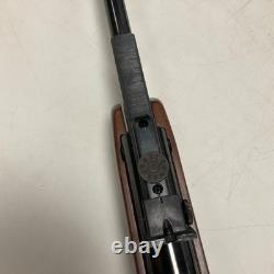 RWS Diana 350 Magnum. 177 Cal Long-Range Breakbarrel Rifle Pellet Air Gun & Case