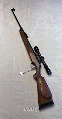 RWS Diana 350 Magnum pellet rifle. 177 GERMAN