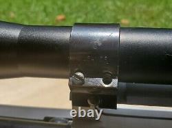 RWS Diana 75 10-meter target rifle / air rifle / West German Olympic sport rifle