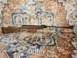 RWS Diana 92 Cometa 220 air rifle Spain- it's an heirloom