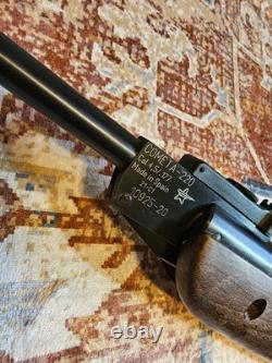 RWS Diana 92 Cometa 220 air rifle Spain- it's an heirloom