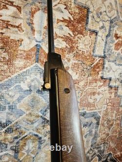 RWS Diana 92 Cometa 220 air rifle Spain- it's an heirloom