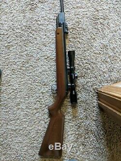RWS Diana, Air Rifle, Pellet gun, Model 34.177 Springer