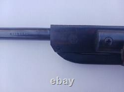 RWS Diana Model 34.177 4,5 air pellet rifle Germany & Sportview scope