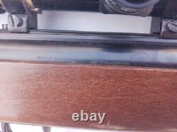 RWS Diana Model 34.177 4,5 air pellet rifle Germany & Sportview scope