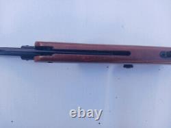 RWS Diana Model 34.177 4,5 air pellet rifle Germany & Sportview scope
