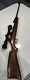Rws Diana Model 34.177cal Air Rifle Vintage Excellent Made In West Germany