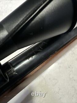 RWS Diana Model 34.177cal Air Rifle Vintage Excellent Made In West Germany