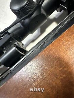 RWS Diana Model 34.177cal Air Rifle Vintage Excellent Made In West Germany