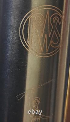 RWS Diana Model 34 Air Rifle. 177 (4.5mm) Pellet (Break Barrel) German