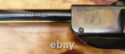 RWS Diana Model 34 Air Rifle. 177 (4.5mm) Pellet (Break Barrel) German
