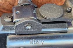 RWS Diana Model 34 Air Rifle. 177 (4.5mm) Pellet (Break Barrel) German
