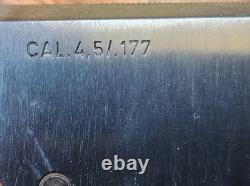 RWS Diana Model 34 Air Rifle. 177 (4.5mm) Pellet (Break Barrel) German