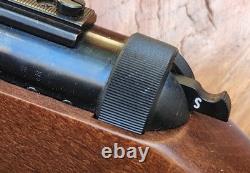 RWS Diana Model 34 Air Rifle. 177 (4.5mm) Pellet (Break Barrel) German