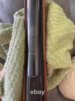 RWS Diana Model 34 upgraded with T06 rail. 177cal pellet Rifle Made In Germany