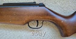 RWS Diana Model 45 T01 Made in West Germany 91.177 Air Rifle with Iron Sights