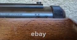 RWS Diana Model 45 T01 Made in West Germany 91.177 Air Rifle with Iron Sights
