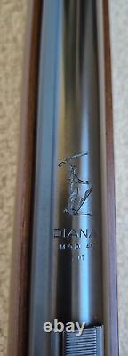 RWS Diana Model 45 T01 Made in West Germany 91.177 Air Rifle with Iron Sights