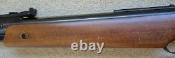 RWS Diana Model 45 T01 Made in West Germany 91.177 Air Rifle with Iron Sights