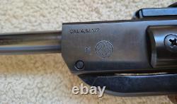 RWS Diana Model 45 T01 Made in West Germany 91.177 Air Rifle with Iron Sights
