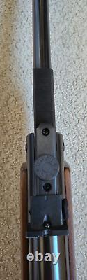 RWS Diana Model 45 T01 Made in West Germany 91.177 Air Rifle with Iron Sights