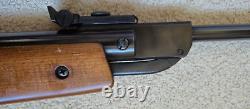 RWS Diana Model 45 T01 Made in West Germany 91.177 Air Rifle with Iron Sights