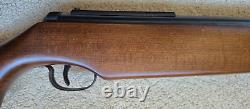 RWS Diana Model 45 T01 Made in West Germany 91.177 Air Rifle with Iron Sights