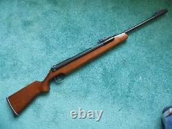 RWS Diana Model 48 Air Rifle T05.25 Cal Sidelever Made in Germany