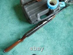 RWS Diana Model 48 Air Rifle T05.25 Cal Sidelever Made in Germany