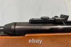 RWS Diana Model 54.22 Cal Sidelever Recoilless Air Rifle Made In Germany T06