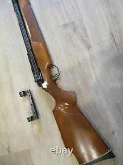 RWS Diana Model 54 Air King. 22 CAL Magnum Air Rifle RECOILESS action NO RESRV