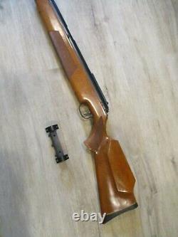 RWS Diana Model 54 Air King. 22 CAL Magnum Air Rifle RECOILESS action NO RESRV