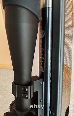 RWS Diana Model 54 Air King recoilless With AccuShot Elite 30mm 3-12x44 scope