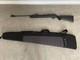 Rws Diana Model Panther 34.177 Air Rifle T05 With Case, Ammo, Scope Mount