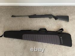 RWS Diana Model Panther 34.177 Air Rifle T05 with Case, Ammo, Scope Mount