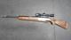 Rws Diana Model 48/52 5.5/22 Side Lever Air Rifle. 177 Cal Germany With Scope Read