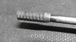 RWS Diana model 48/52 5.5/22 Side Lever Air Rifle. 177 Cal Germany with Scope READ